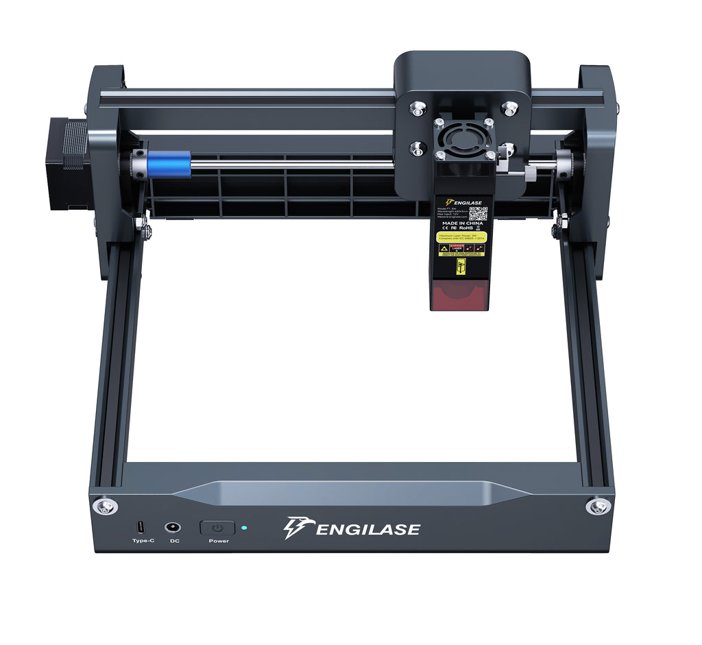 Engilase F1 3.5W Mini Portable Laser Engraver | Beginner Friendly