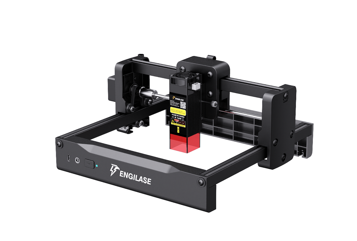 Engilase F1 Mini Laser Engraver 3.5W