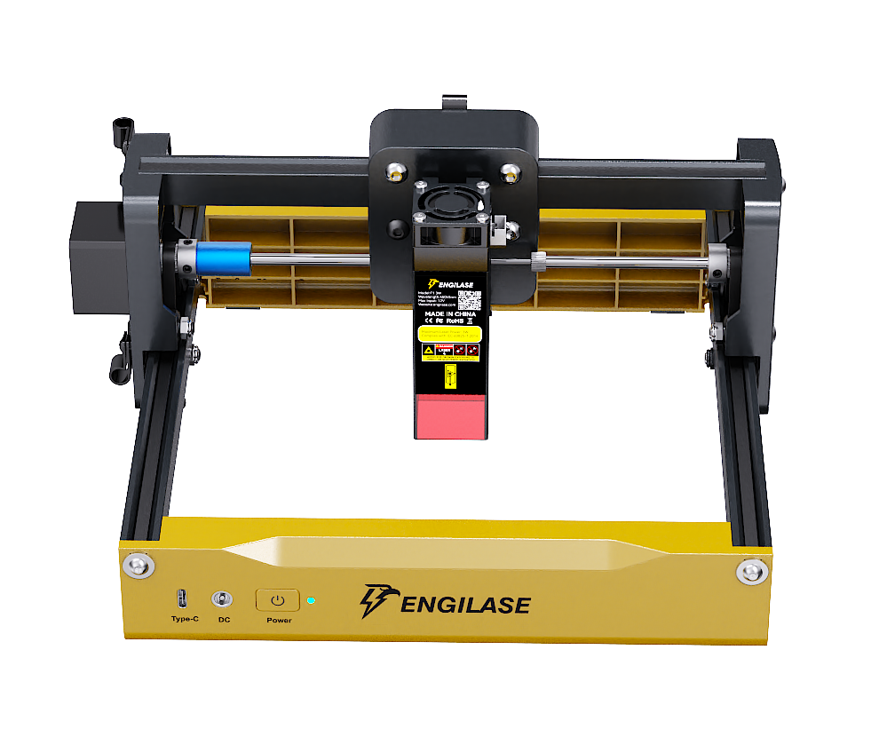 Engilase F1 Mini Laser Engraver 3.5W