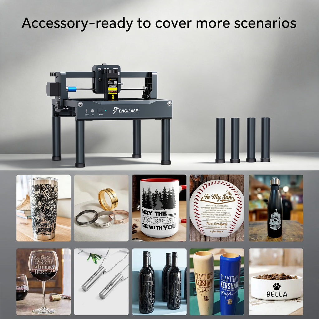 Engilase F1 Mini Laser Engraver 3.5W