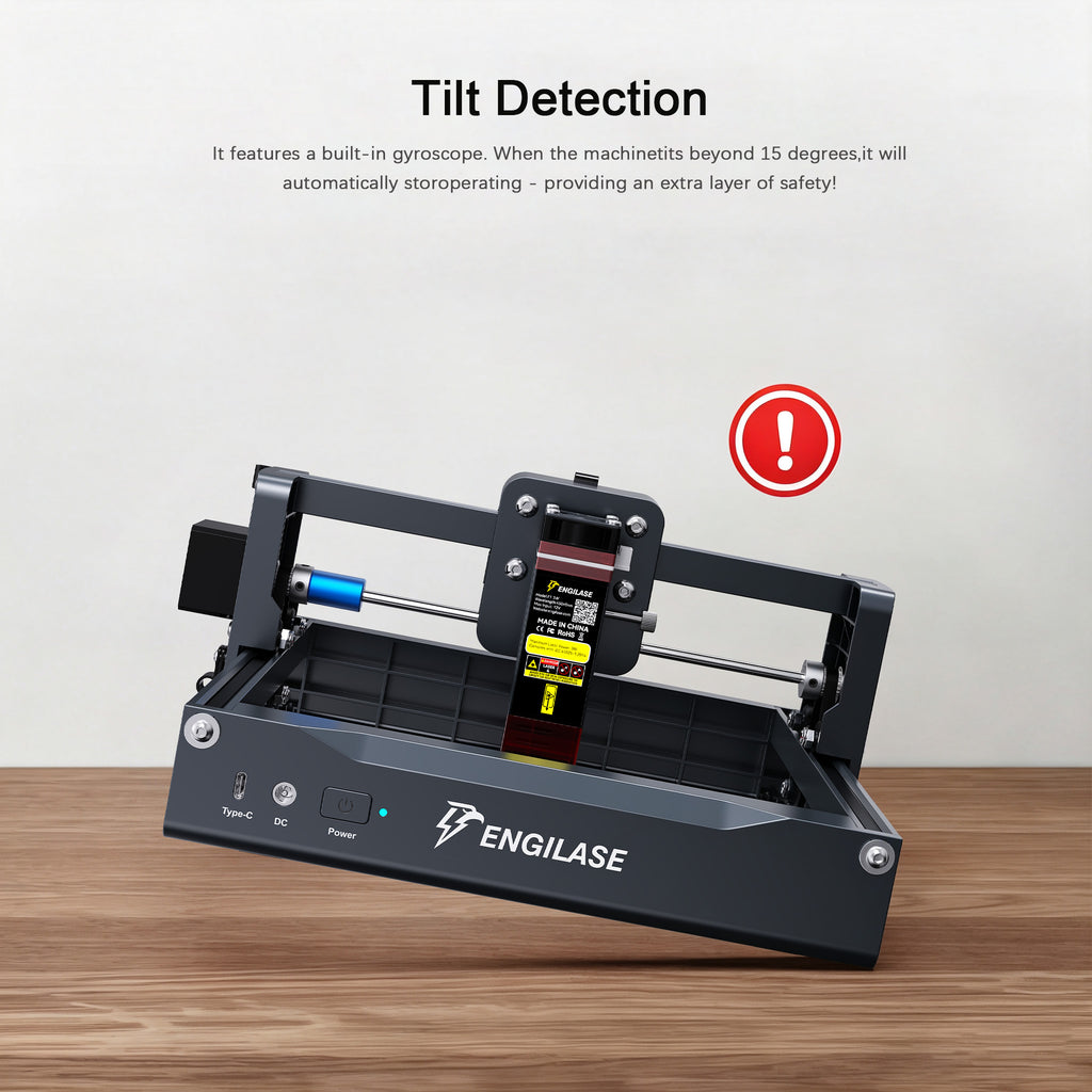 Engilase F1 Mini Laser Engraver 3.5W
