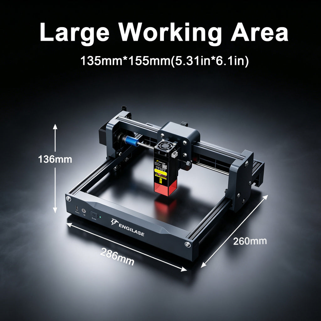 Engilase F1 Mini Laser Engraver 3.5W